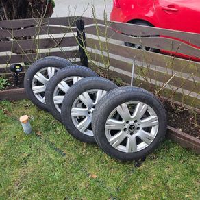 Mercedes C-Class Alloys 16inch
