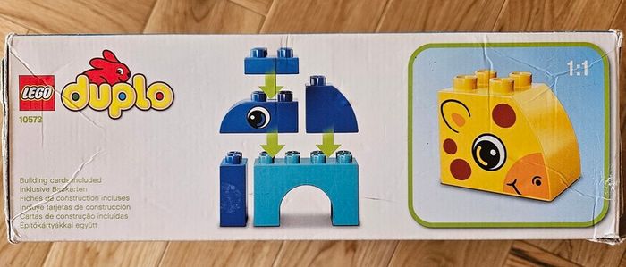 LEGO Duplo Creative Animals 10573