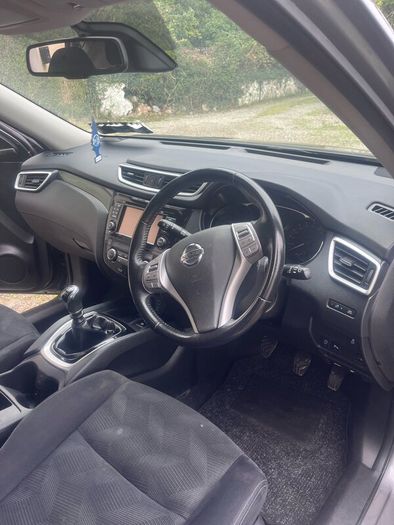 2017 Nissan X-Trail 1.6l Diesel