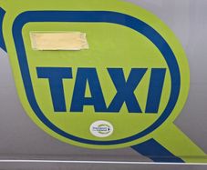 Taxi Plate for sale dublin