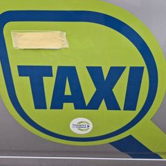 Taxi Plate for sale dublin