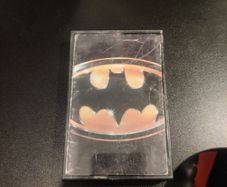 Batman Motion Picture Soundtrack