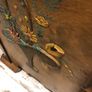 vintage fire screen Image 5