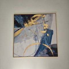 Large Modern Abstract Wall Art