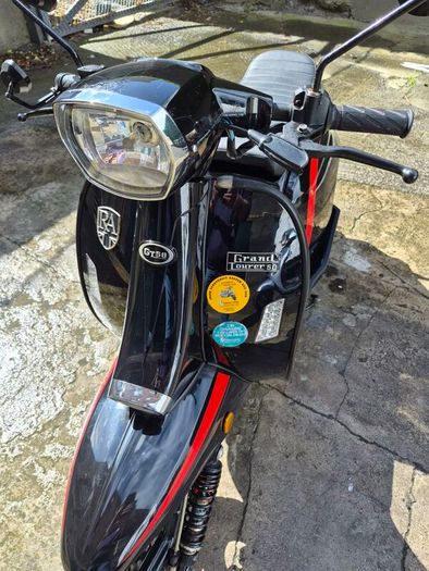 scooter
