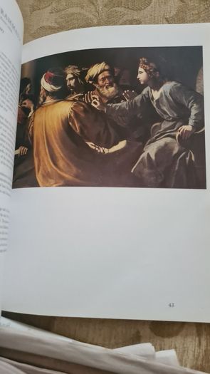 Caravagio. The Master Revealed. The National Gallery Of Ireland. First Edition Paperback In Very Good Condition. Large Volume Book.