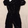 Next Baby All In One Velour Jumpsuit, New with tags Image 7