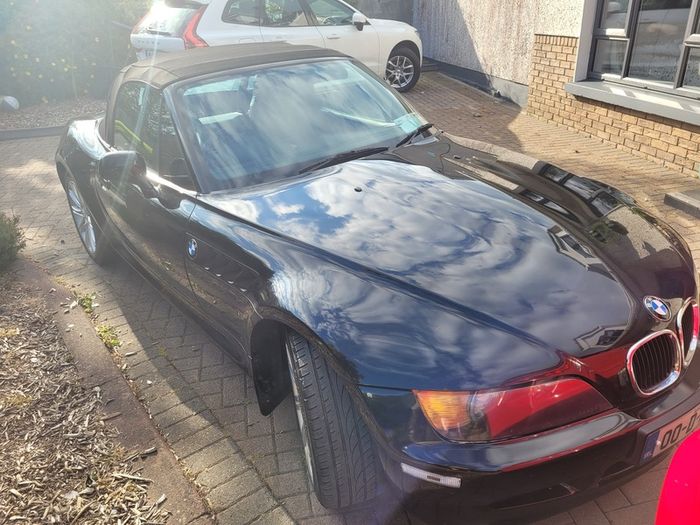 2000 Bmw Z3