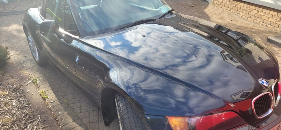 2000 Bmw Z3