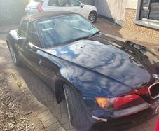 2000 Bmw Z3