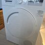 Heat pump tumble dryer 8 kg. Series 4  WTH84000GB Image 8