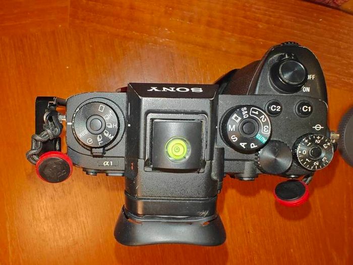 Sony A1 Camera