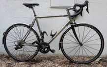 Van Nicholas Yukon Titanium road bike