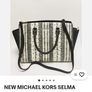 Michael Kors Selma Large Image 9