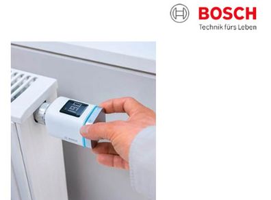 Bosch Smart radiator thermostat II