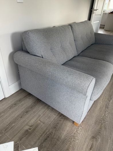 4 and 3 Seater Sofa