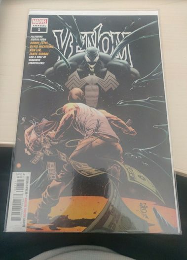 Venom lot 3 eur each