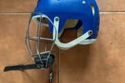 Hurling Helmet