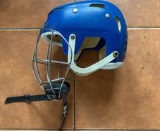 Hurling Helmet