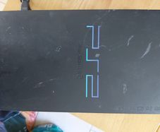 Sony Playstation 2, Model SCPH-39003 R, comes with Power Cable only, Powers on, opens and closes, see pictures
