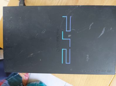 Sony Playstation 2, Model SCPH-39003 R, comes with Power Cable only, Powers on, opens and closes, see pictures