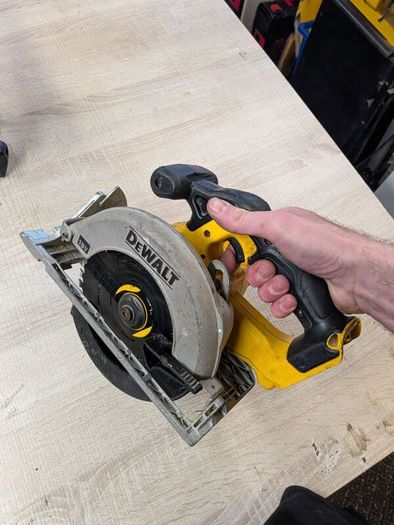 Dewalt 18v circular saw