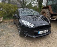 Ford fiesta st line