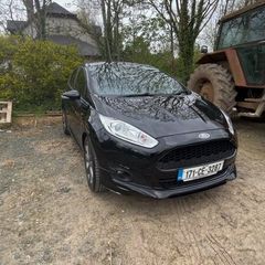 Ford fiesta st line