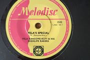 Fela Kuti 7 " Felas Special