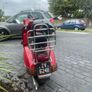 1984 Vespa PX125 Image 7