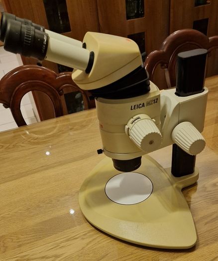 Leica MZ12 Stereo Microscope