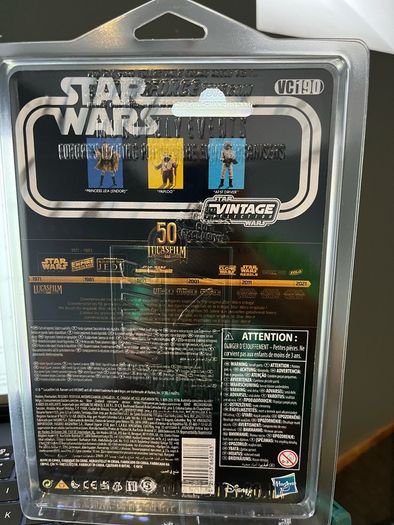 Star Wars Vintage Collection VC190 Paploo