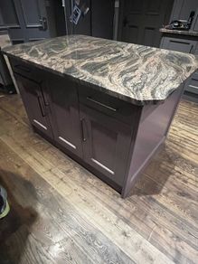 Kitchen island