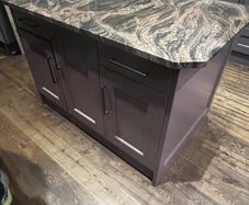 Kitchen island