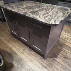 Kitchen island