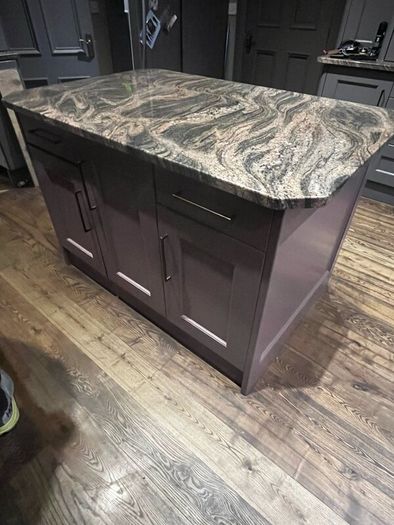 Kitchen island