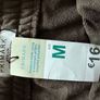 Primark new cargo mens shorts M charcoal Image 3