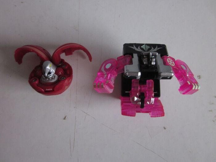 Bakugan Battle Brawlers Bundle X5
