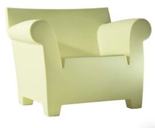 Kartell bubble armchair x 4