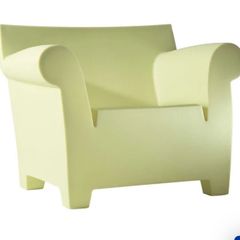 Kartell bubble armchair x 4