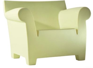 Kartell bubble armchair x 4