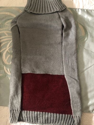 New Medium Dog jumper