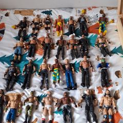 Wrestling Figures mint condition