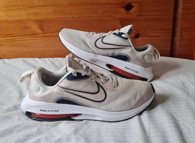 2023 nike air zoom arcadia 2 Size 5 eu 38 grey In excellent condition