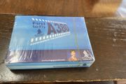Singapore Airlines A380 Cards sealed