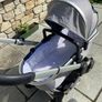 iCandy Peach 5 Pram Pushchair Satin & Dove Grey Image 7