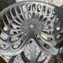 Antique Cast Iron Garden Decoration Image 3