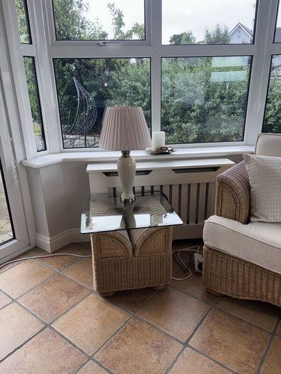 Conservatory Furniture Suite for Sale
