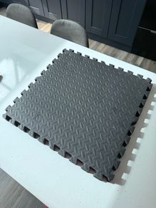 20 x Interlocking Gym Mats 60cm x 60cm