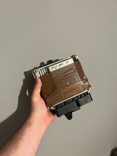 Bmw e60 ecu kit